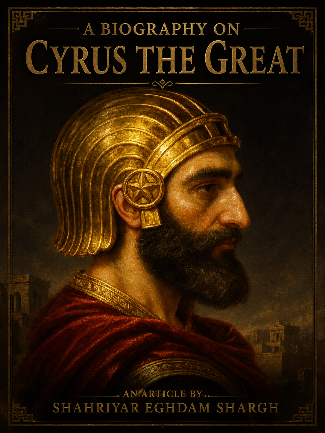 زندگی نامه کوروش بزرگ|The Biography of Cyrus The Great English