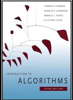 Interduction to Algorithms